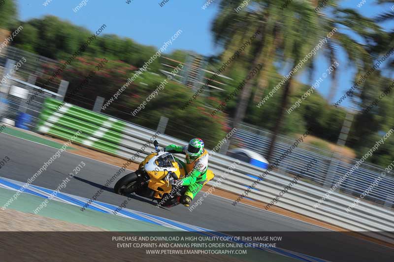 20 to 22th july 2013;Jerez;event digital images;motorbikes;no limits;peter wileman photography;trackday;trackday digital images