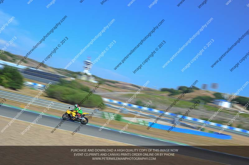 20 to 22th july 2013;Jerez;event digital images;motorbikes;no limits;peter wileman photography;trackday;trackday digital images