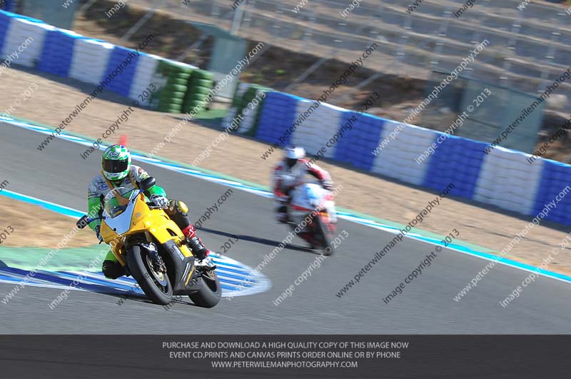 20 to 22th july 2013;Jerez;event digital images;motorbikes;no limits;peter wileman photography;trackday;trackday digital images