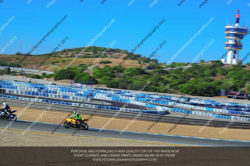 20 to 22th july 2013;Jerez;event digital images;motorbikes;no limits;peter wileman photography;trackday;trackday digital images