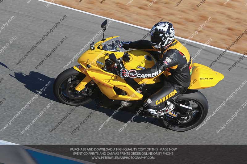 20 to 22th july 2013;Jerez;event digital images;motorbikes;no limits;peter wileman photography;trackday;trackday digital images