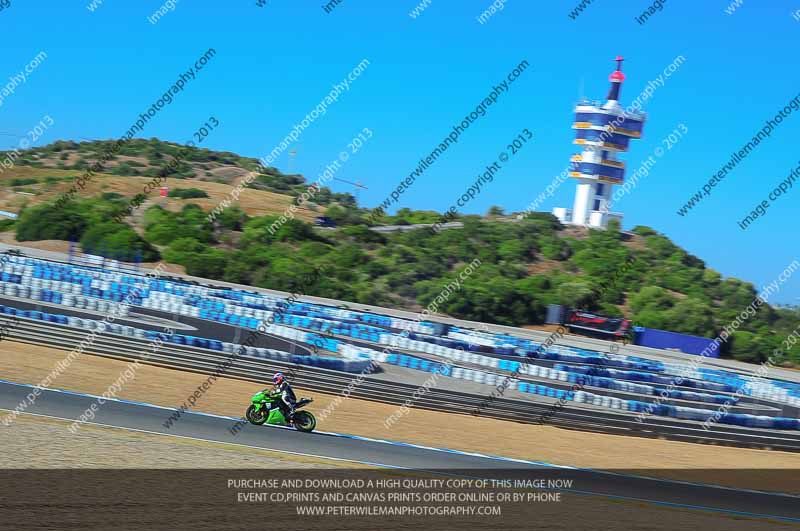 20 to 22th july 2013;Jerez;event digital images;motorbikes;no limits;peter wileman photography;trackday;trackday digital images