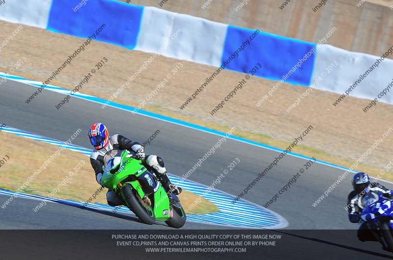 20 to 22th july 2013;Jerez;event digital images;motorbikes;no limits;peter wileman photography;trackday;trackday digital images