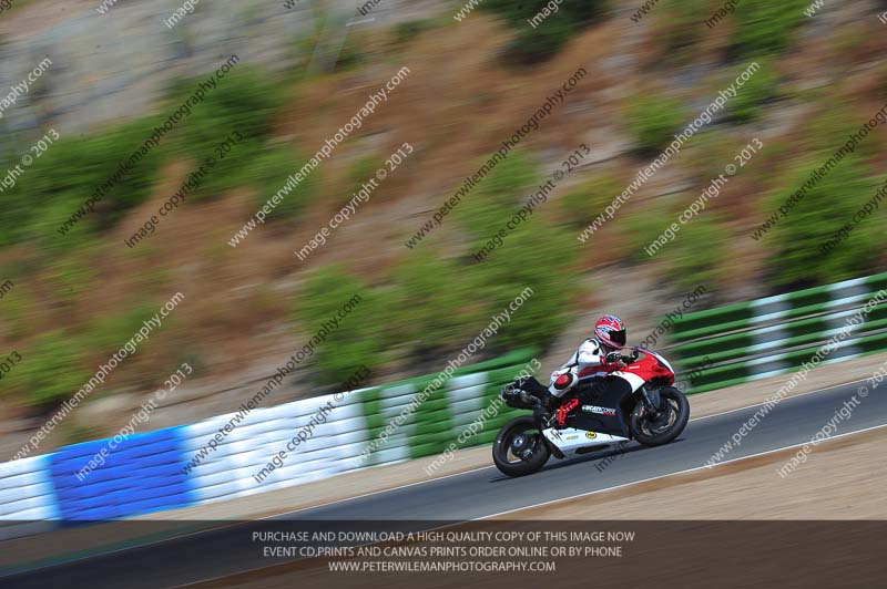 20 to 22th july 2013;Jerez;event digital images;motorbikes;no limits;peter wileman photography;trackday;trackday digital images