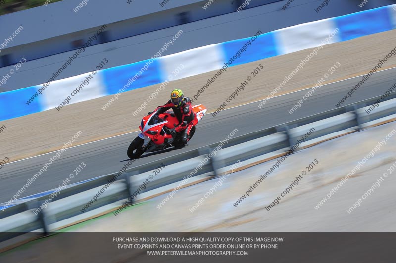 20 to 22th july 2013;Jerez;event digital images;motorbikes;no limits;peter wileman photography;trackday;trackday digital images
