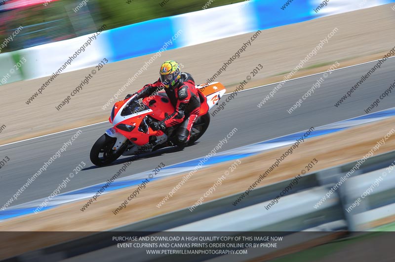 20 to 22th july 2013;Jerez;event digital images;motorbikes;no limits;peter wileman photography;trackday;trackday digital images