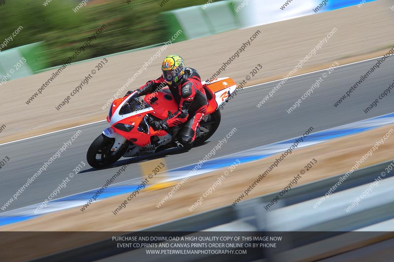 20 to 22th july 2013;Jerez;event digital images;motorbikes;no limits;peter wileman photography;trackday;trackday digital images