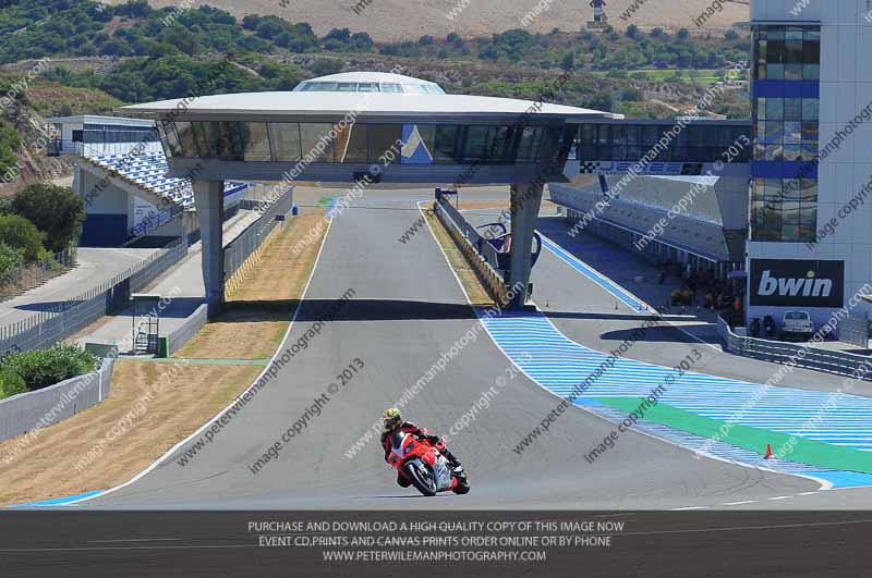 20 to 22th july 2013;Jerez;event digital images;motorbikes;no limits;peter wileman photography;trackday;trackday digital images