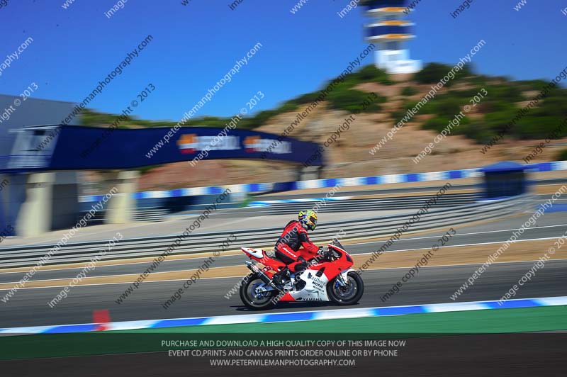 20 to 22th july 2013;Jerez;event digital images;motorbikes;no limits;peter wileman photography;trackday;trackday digital images