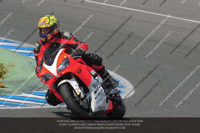 20 to 22th july 2013;Jerez;event digital images;motorbikes;no limits;peter wileman photography;trackday;trackday digital images
