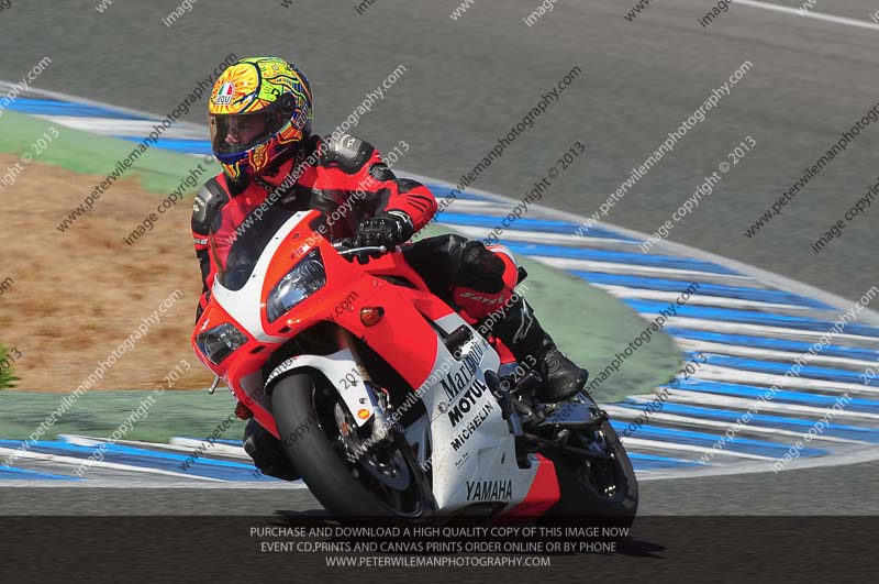 20 to 22th july 2013;Jerez;event digital images;motorbikes;no limits;peter wileman photography;trackday;trackday digital images