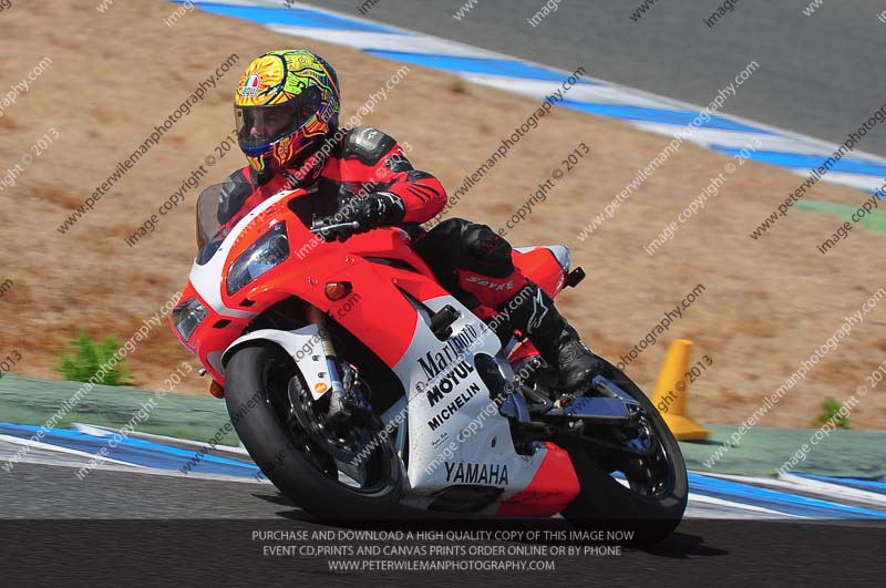 20 to 22th july 2013;Jerez;event digital images;motorbikes;no limits;peter wileman photography;trackday;trackday digital images