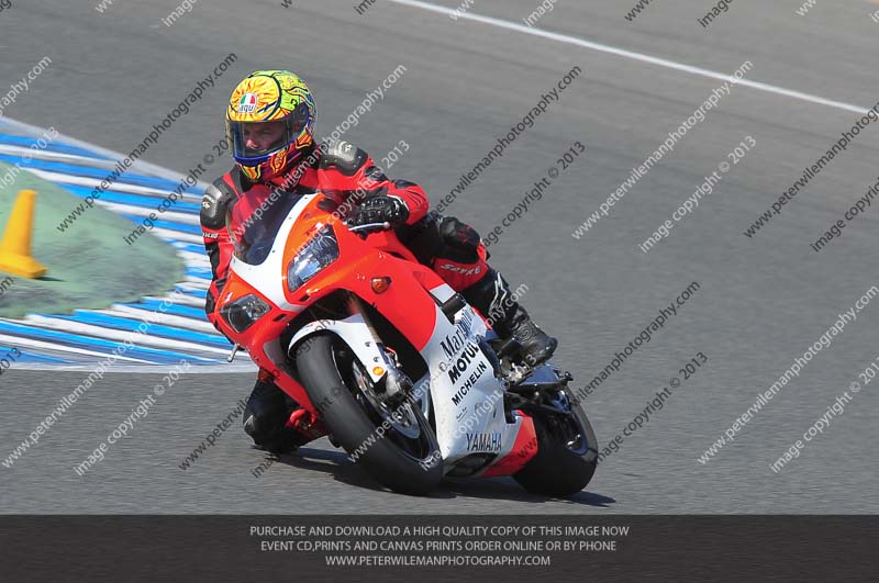 20 to 22th july 2013;Jerez;event digital images;motorbikes;no limits;peter wileman photography;trackday;trackday digital images