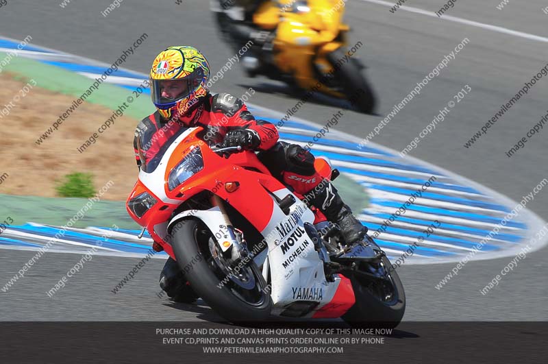 20 to 22th july 2013;Jerez;event digital images;motorbikes;no limits;peter wileman photography;trackday;trackday digital images