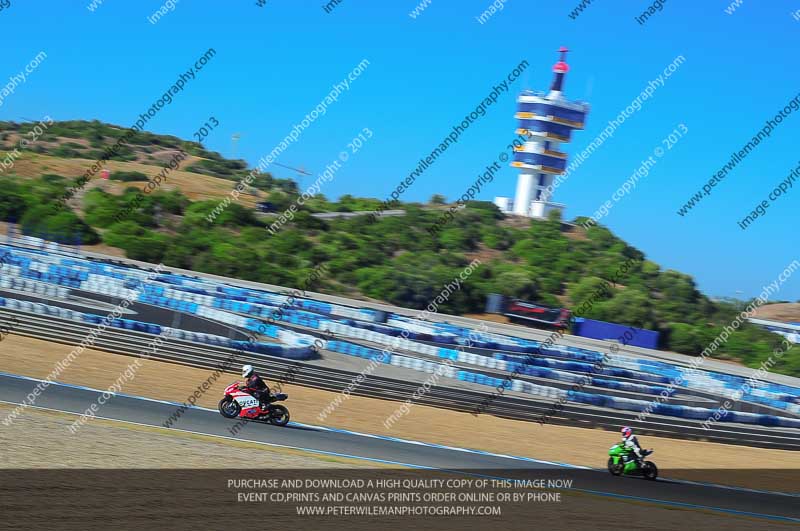 20 to 22th july 2013;Jerez;event digital images;motorbikes;no limits;peter wileman photography;trackday;trackday digital images