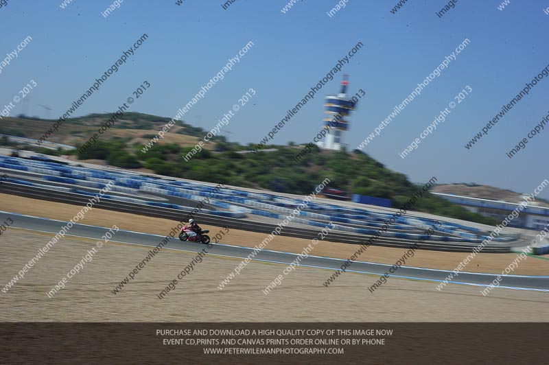 20 to 22th july 2013;Jerez;event digital images;motorbikes;no limits;peter wileman photography;trackday;trackday digital images