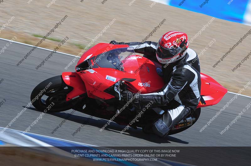 20 to 22th july 2013;Jerez;event digital images;motorbikes;no limits;peter wileman photography;trackday;trackday digital images