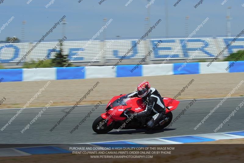 20 to 22th july 2013;Jerez;event digital images;motorbikes;no limits;peter wileman photography;trackday;trackday digital images