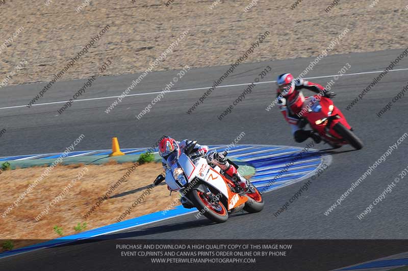 20 to 22th july 2013;Jerez;event digital images;motorbikes;no limits;peter wileman photography;trackday;trackday digital images