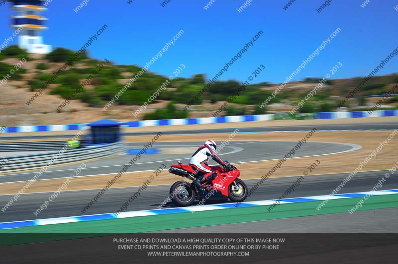 20 to 22th july 2013;Jerez;event digital images;motorbikes;no limits;peter wileman photography;trackday;trackday digital images