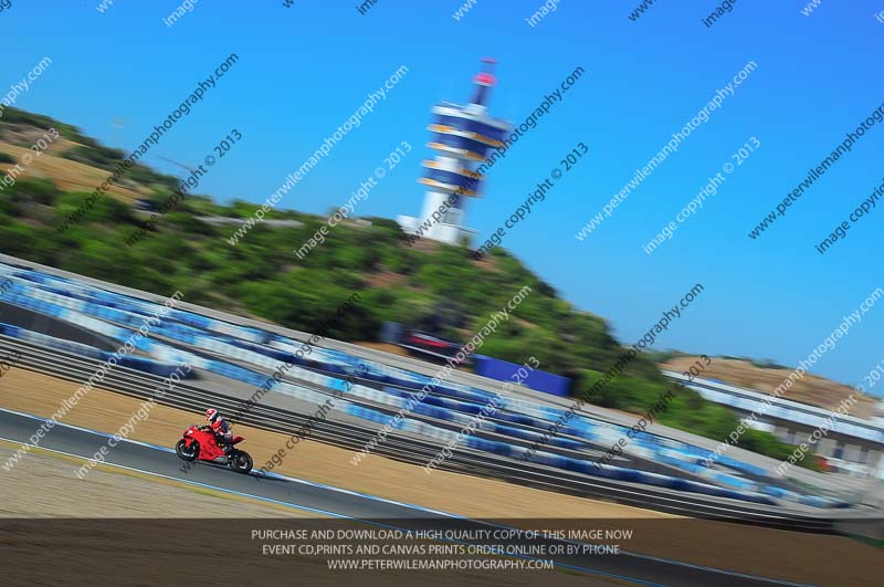 20 to 22th july 2013;Jerez;event digital images;motorbikes;no limits;peter wileman photography;trackday;trackday digital images