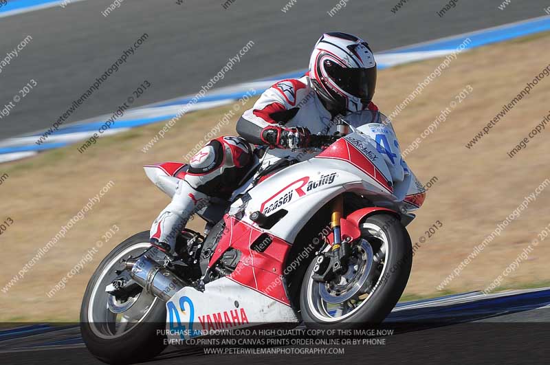 20 to 22th july 2013;Jerez;event digital images;motorbikes;no limits;peter wileman photography;trackday;trackday digital images