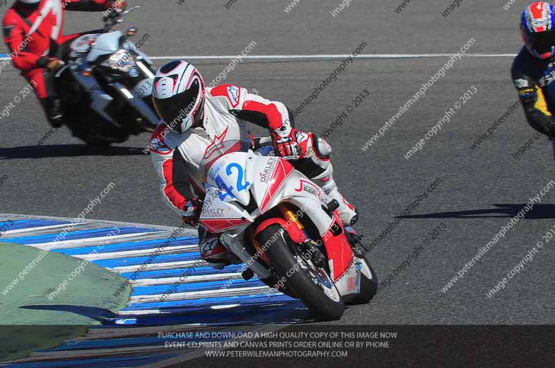 20 to 22th july 2013;Jerez;event digital images;motorbikes;no limits;peter wileman photography;trackday;trackday digital images