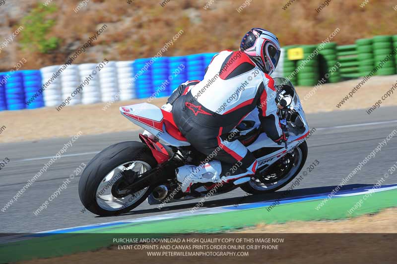 20 to 22th july 2013;Jerez;event digital images;motorbikes;no limits;peter wileman photography;trackday;trackday digital images