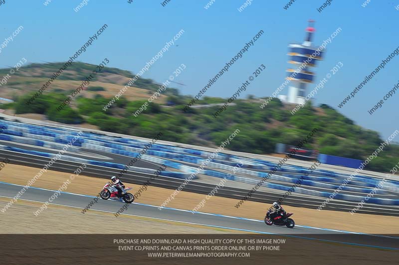 20 to 22th july 2013;Jerez;event digital images;motorbikes;no limits;peter wileman photography;trackday;trackday digital images
