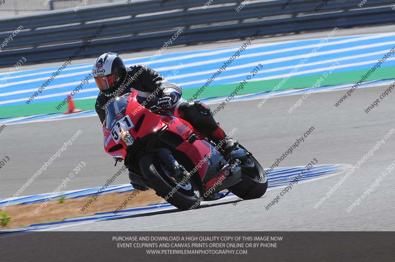 20 to 22th july 2013;Jerez;event digital images;motorbikes;no limits;peter wileman photography;trackday;trackday digital images