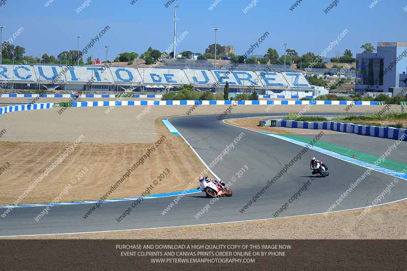 20 to 22th july 2013;Jerez;event digital images;motorbikes;no limits;peter wileman photography;trackday;trackday digital images
