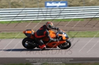 Fast Red/Orange Bikes