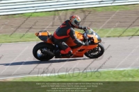 Fast Red/Orange Bikes