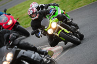 Novice Green/Yellow Bikes