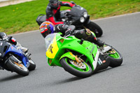 Novice Green/Yellow Bikes