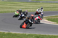 Fast Red/Orange Bikes