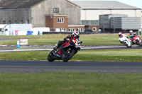 Fast Red/Orange Bikes