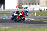 Fast Red/Orange Bikes