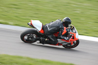 Fast Red/Orange Bikes