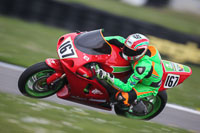 Fast Red/Orange Bikes