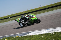 Fast Green/Yellow Bikes