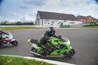 Novice Green/Yellow Bikes