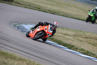 Fast Red/Orange Bikes