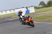 Fast Red/Orange Bikes