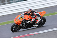Fast Red/Orange Bikes
