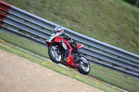 Fast Red/Orange Bikes