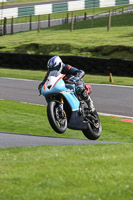 Blue/White Bikes