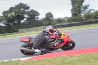 Fast Red/Orange Bikes