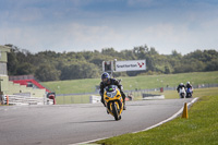 Novice Green/Yellow Bikes
