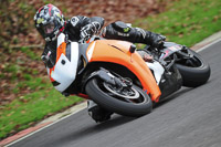 Fast Red/Orange Bikes